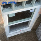 Dobro feito sob encomenda moderno de alumínio Hung Egress Window de Naview