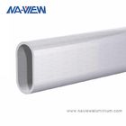 Naview personalizou a extrusão de alumínio oval dos fabricantes