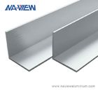 Os fabricantes superiores deram forma ao alumínio L perfil da extrusão