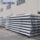 Extrusões labiadas de alumínio do canal dos fabricantes do fornecedor de China
