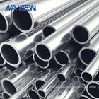 perfis de alumínio da extrusão do tubo da espessura de 0.60mm para a construção