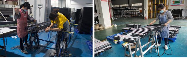fabricante da janela de alumínio