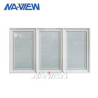 Altos longos de Naview do chinês reduzem 3 janelas de batente vitrificadas triplicar-se da placa de Lite
