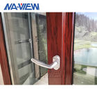 Chinês Naview 2 janelas de batente gêmeas da placa do dobro de Lite