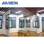 Chinês Naview 2 janelas de batente gêmeas da placa do dobro de Lite