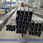 perfil de alumínio do entalhe de Extruded T do fabricante de China de 40 séries